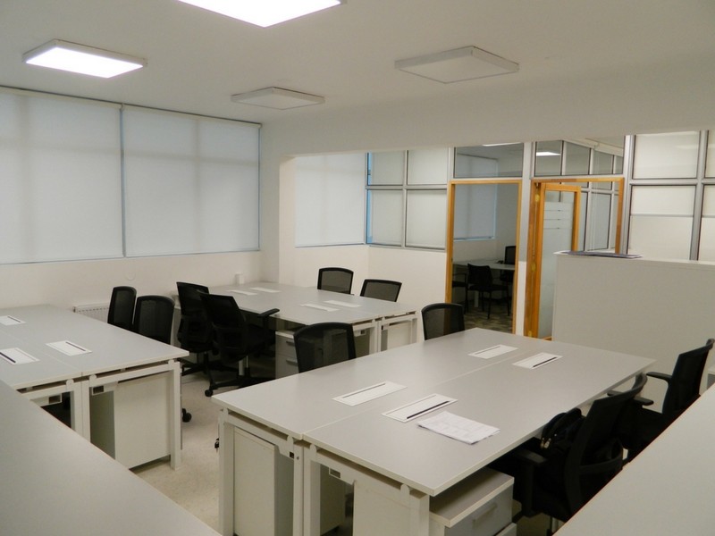 Dise&ntilde;o  oficina 