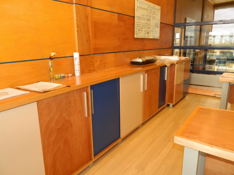 Dise&ntilde;o mobiliario oficinas