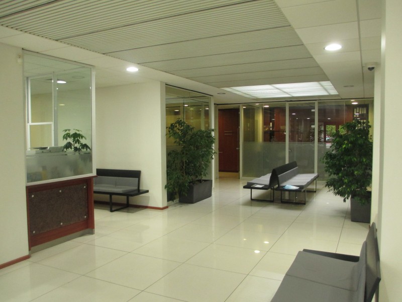 Mobiliario oficinas corporativas