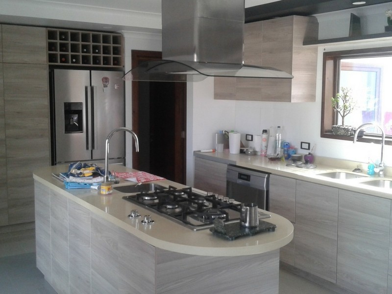 Remodelaci&oacute;n casa particular
