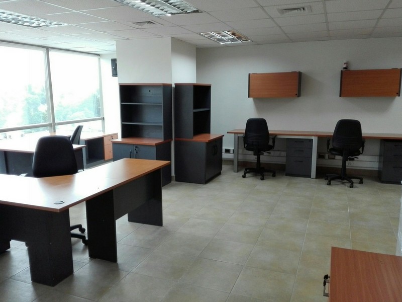 Remodelaci&oacute;n oficina