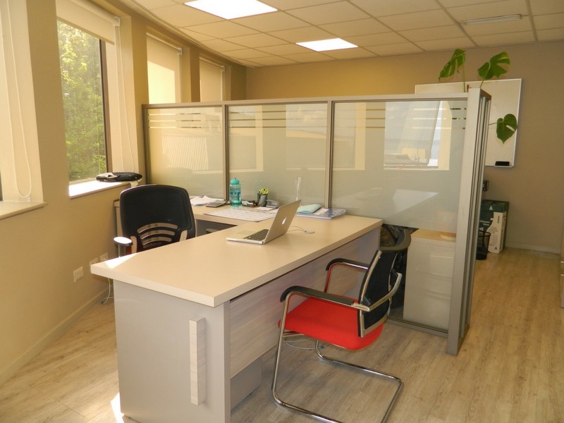 Remodelaci&oacute;n oficina