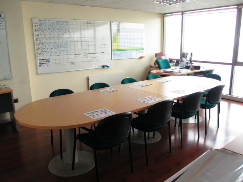 Remodelaci&oacute;n oficina
